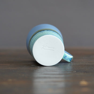 Two Tone Regular Mug #RM7