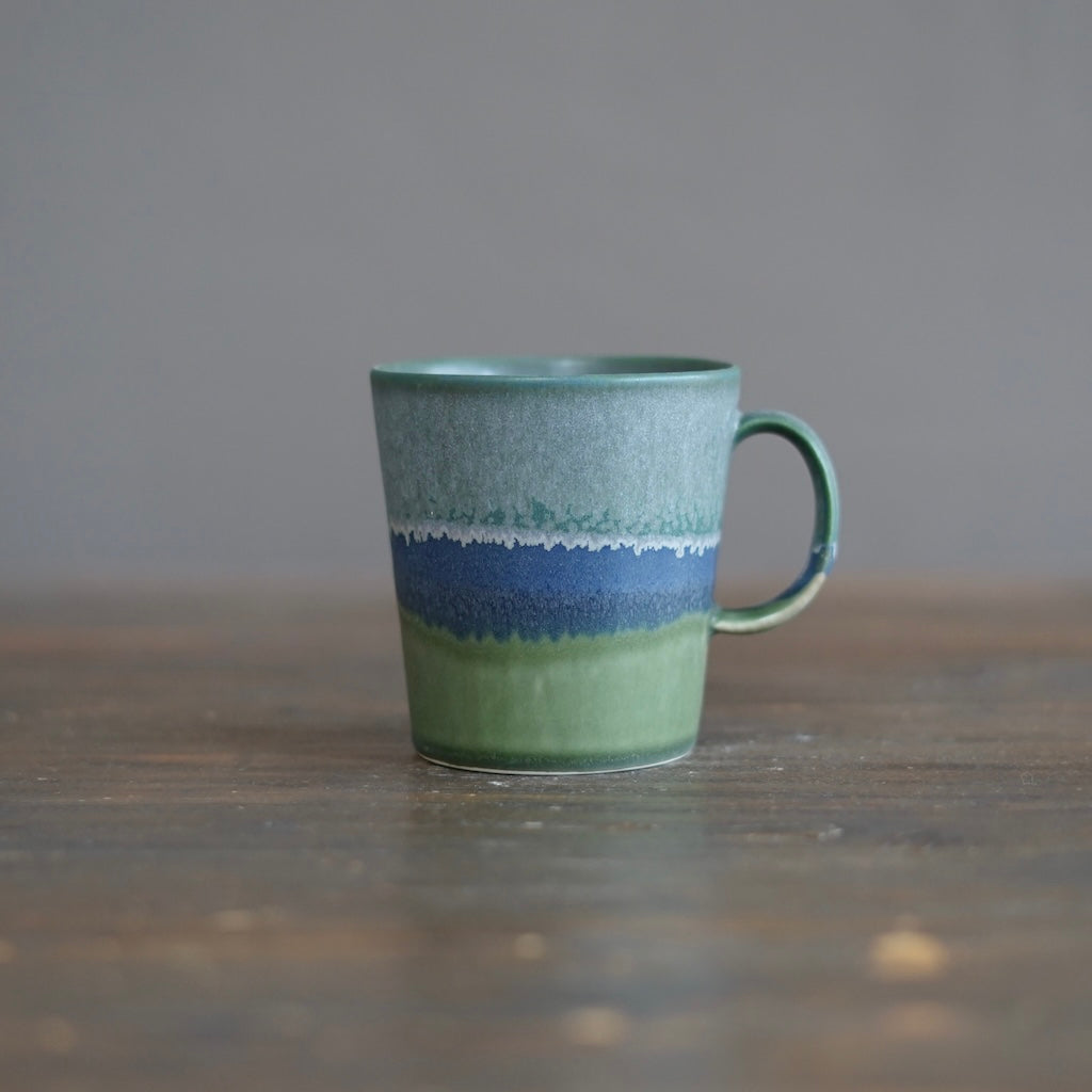 Two Tone Regular Mug #RM8