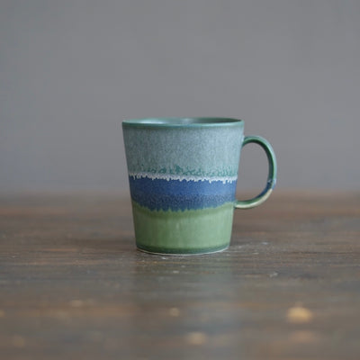 Two Tone Regular Mug #RM8