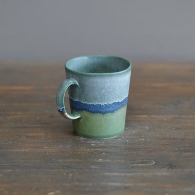 Two Tone Regular Mug #RM8