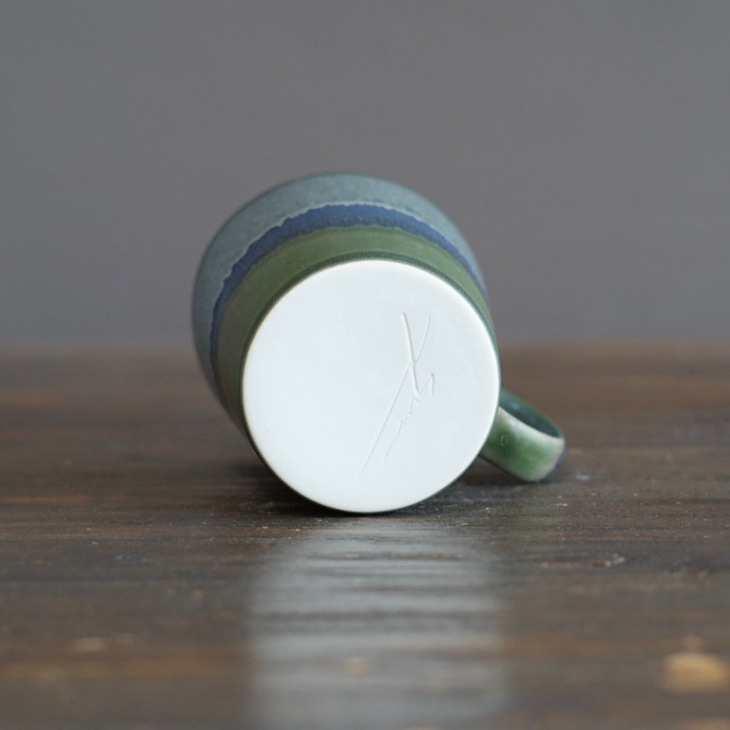 Two Tone Regular Mug #RM8