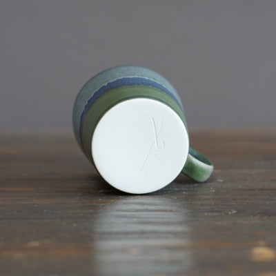 Two Tone Regular Mug #RM8