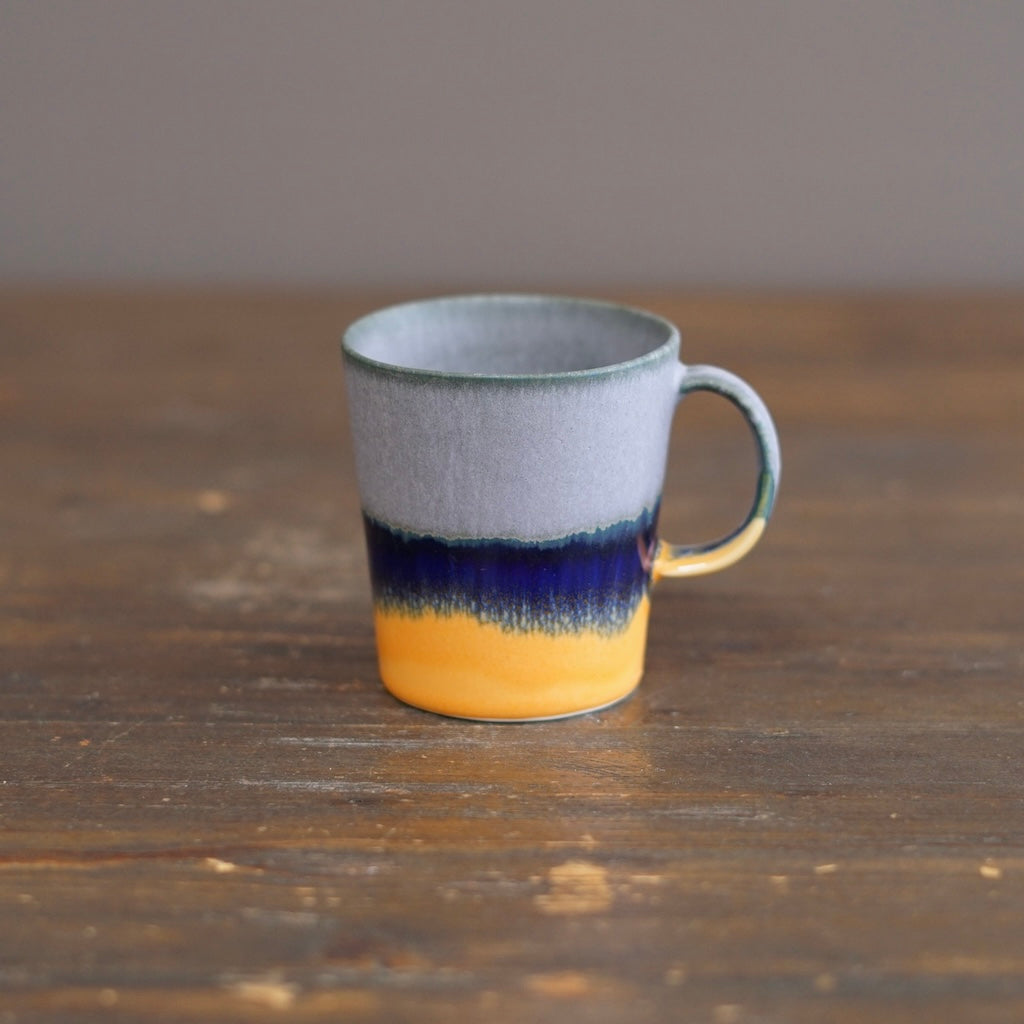 Two Tone Small Mug #SM7