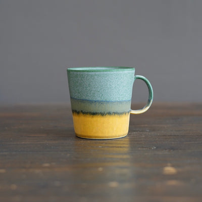 Two Tone Regular Mug #RM11