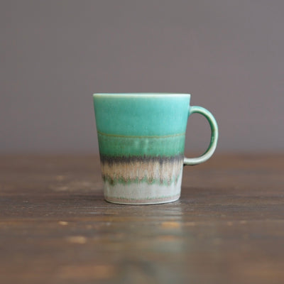 Two Tone Small Mug #SM9
