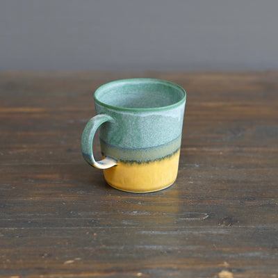 Two Tone Regular Mug #RM11
