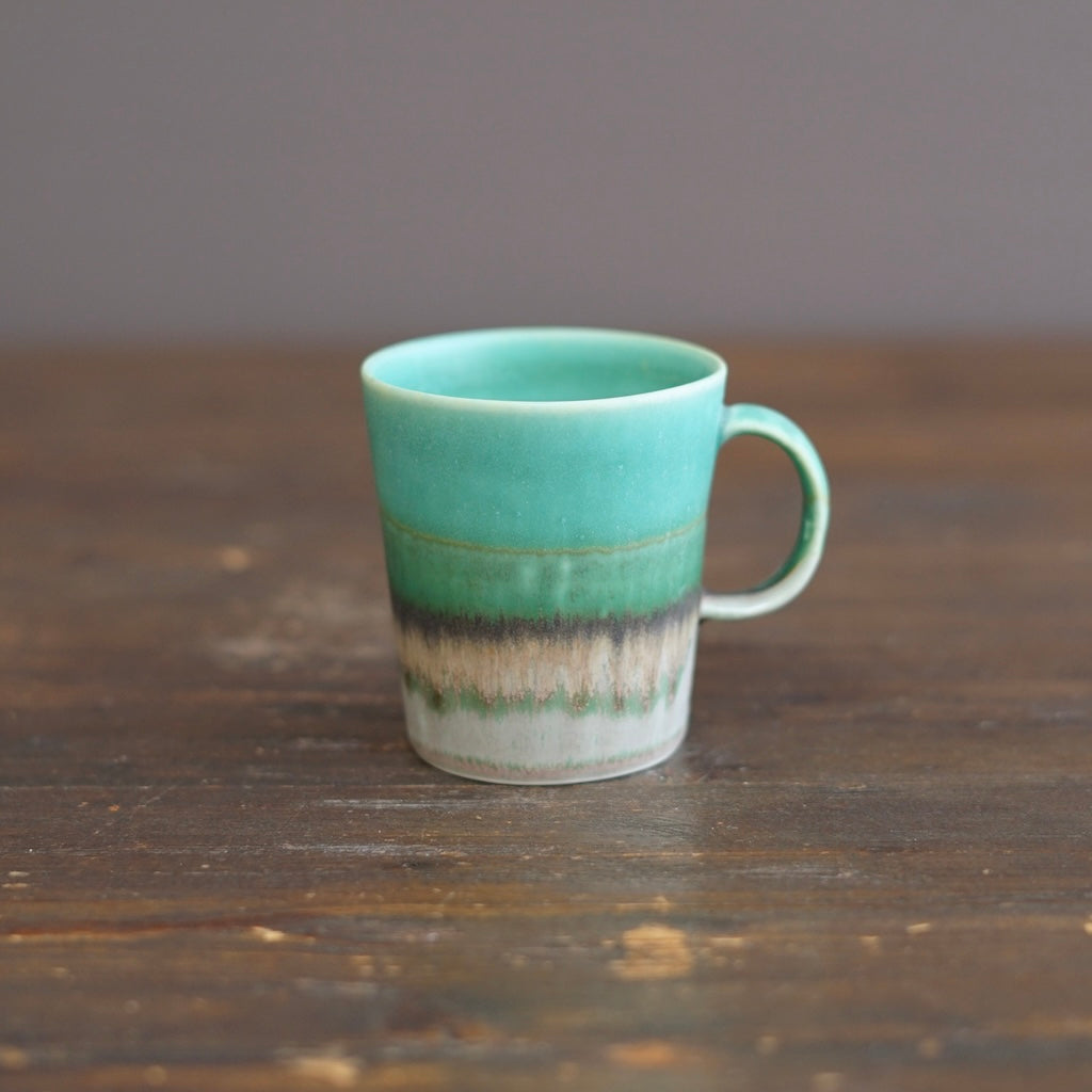 Two Tone Small Mug #SM9