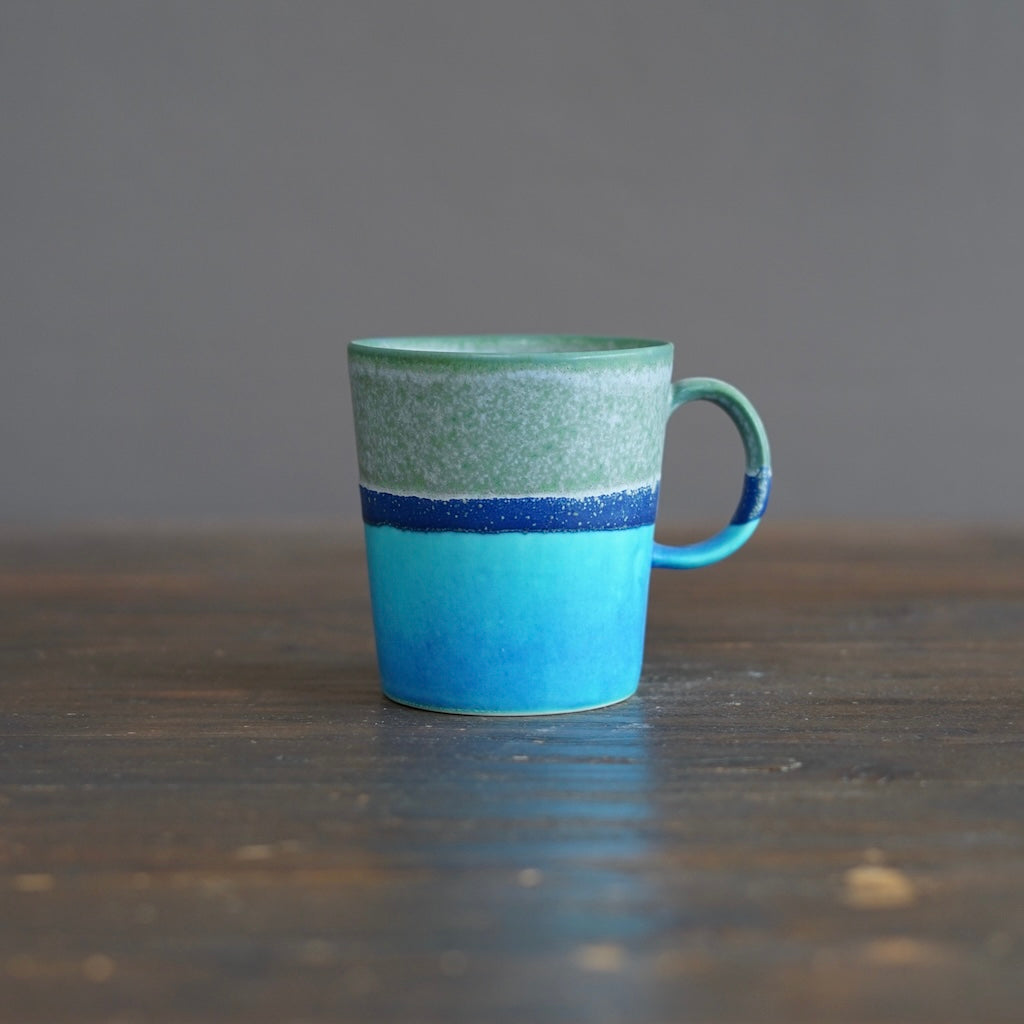 Two Tone Regular Mug #RM12