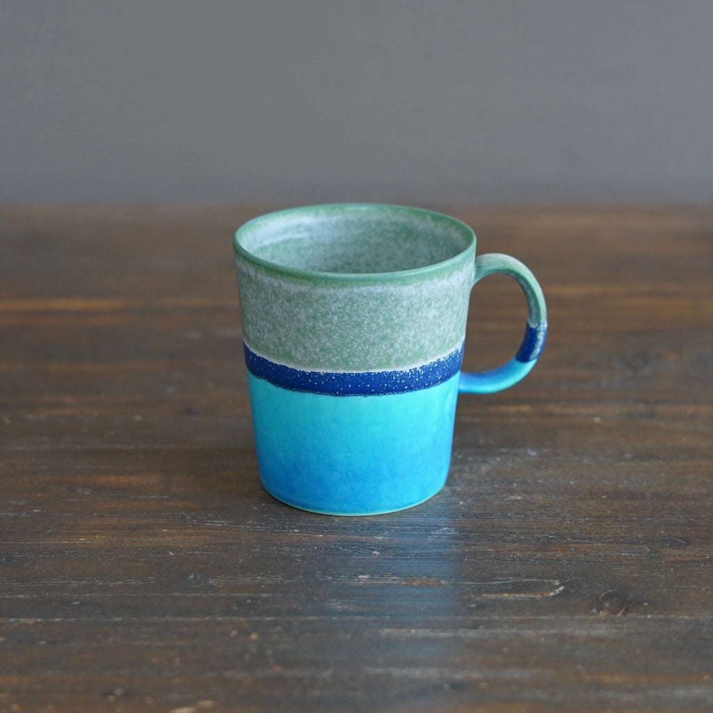Two Tone Regular Mug #RM12