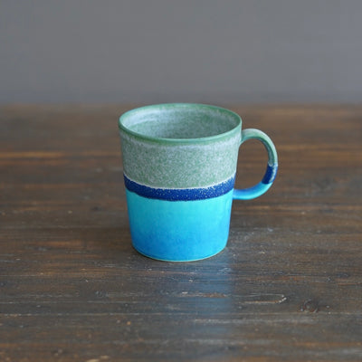 Two Tone Regular Mug #RM12