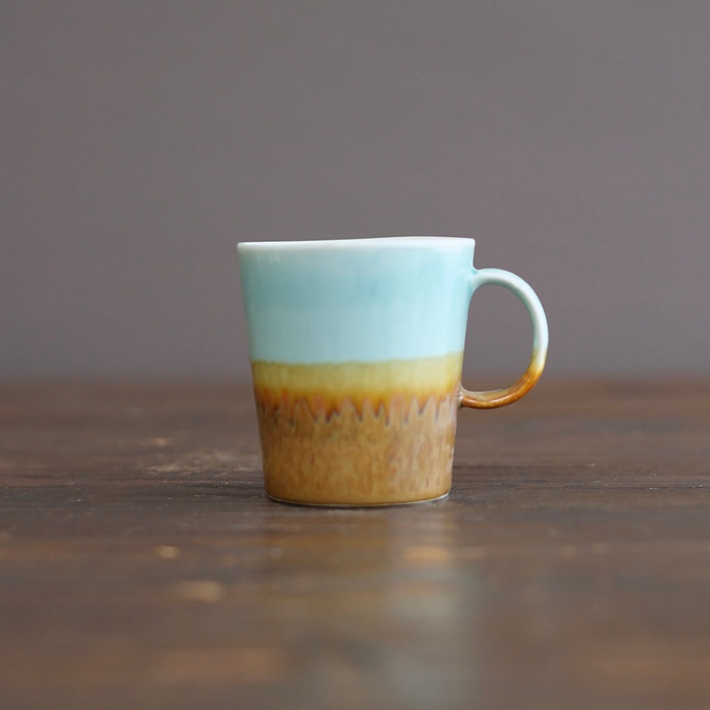 Two Tone Small Mug #SM11