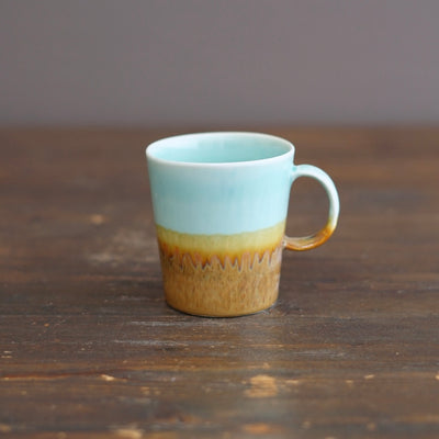 Two Tone Small Mug #SM11