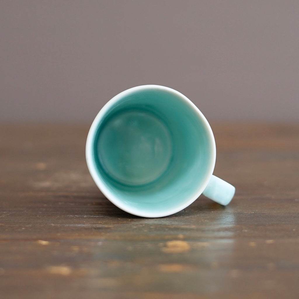 Two Tone Small Mug #SM11