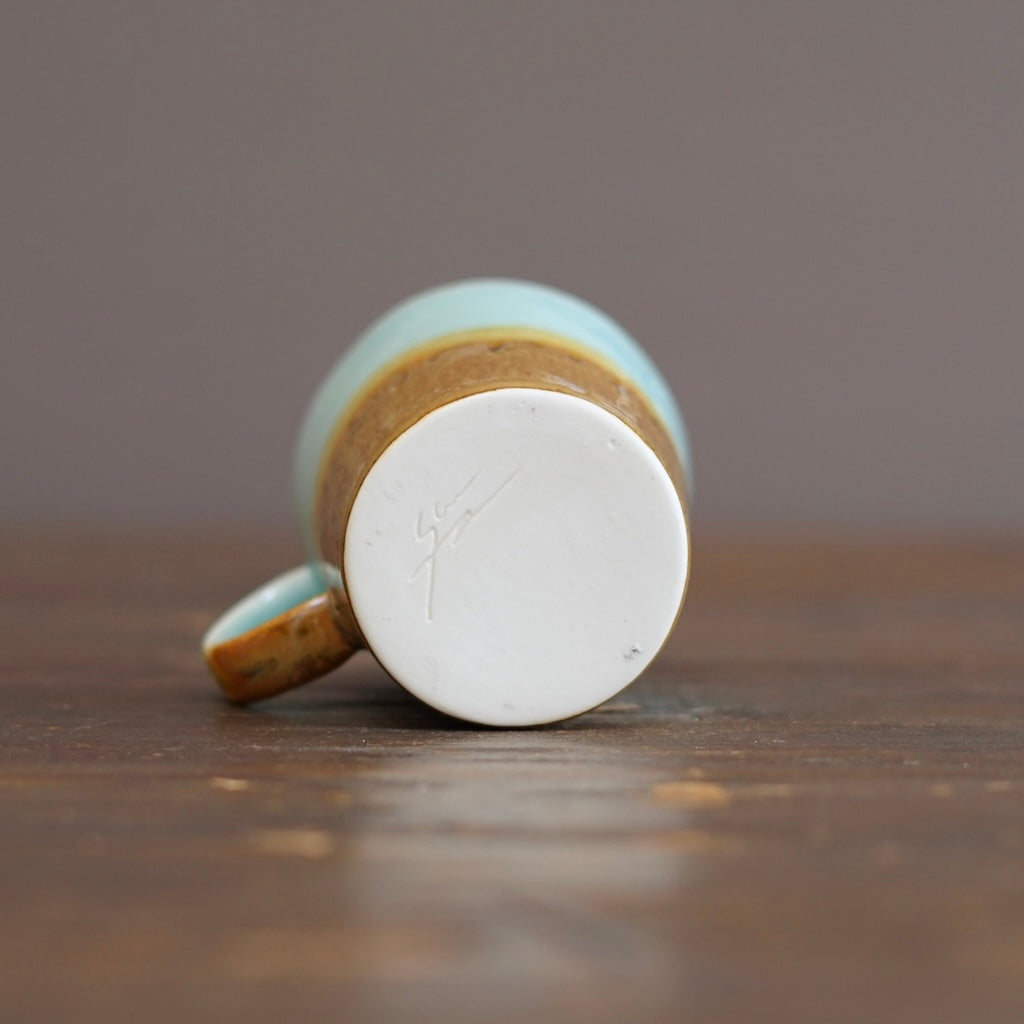 Two Tone Small Mug #SM11