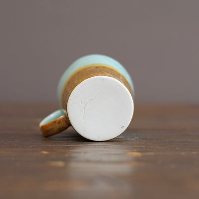 Two Tone Small Mug #SM11