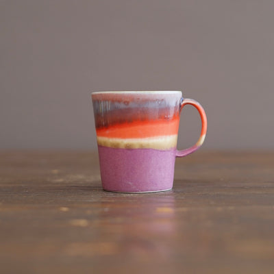 Two Tone Small Mug #SM12
