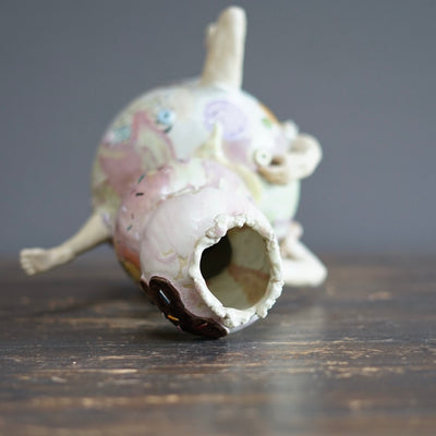 Wiggly Limbs Ice Cream Flower Vase #MA108