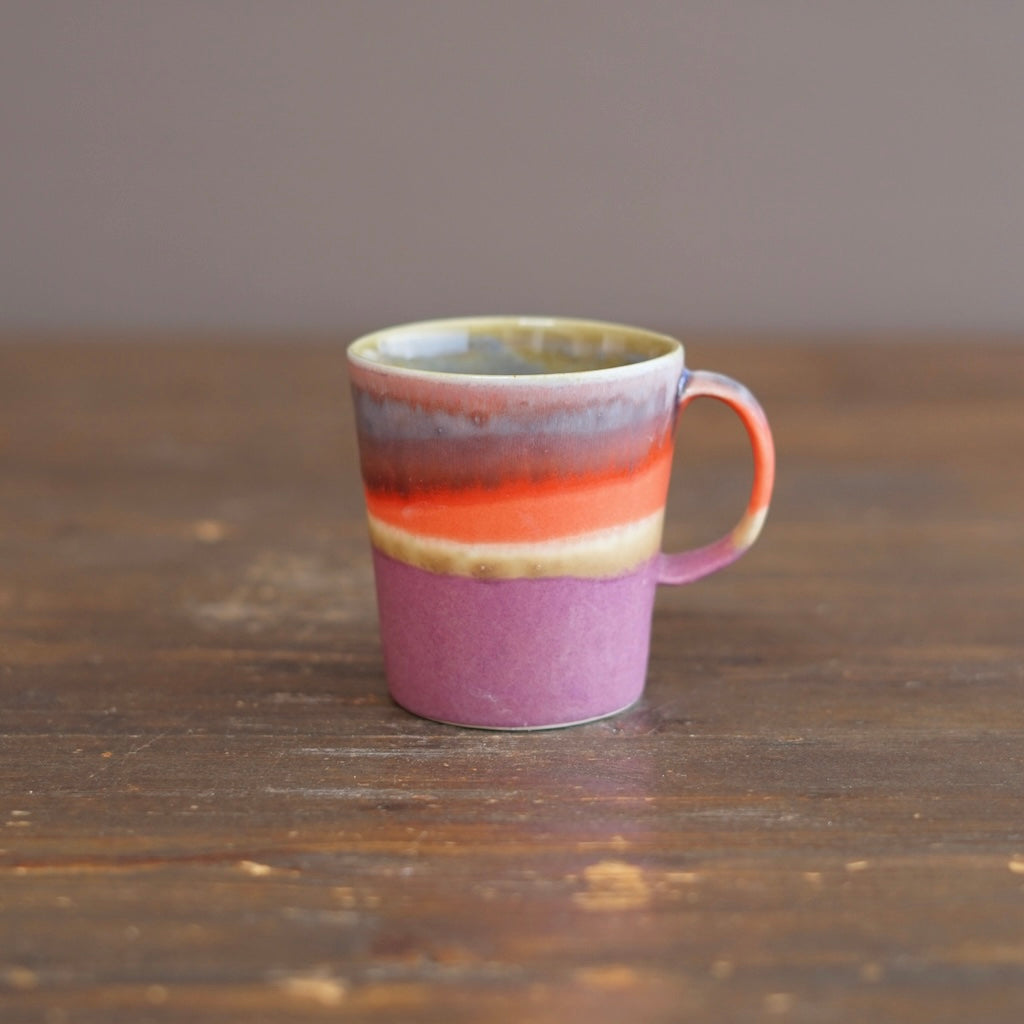 Two Tone Small Mug #SM12