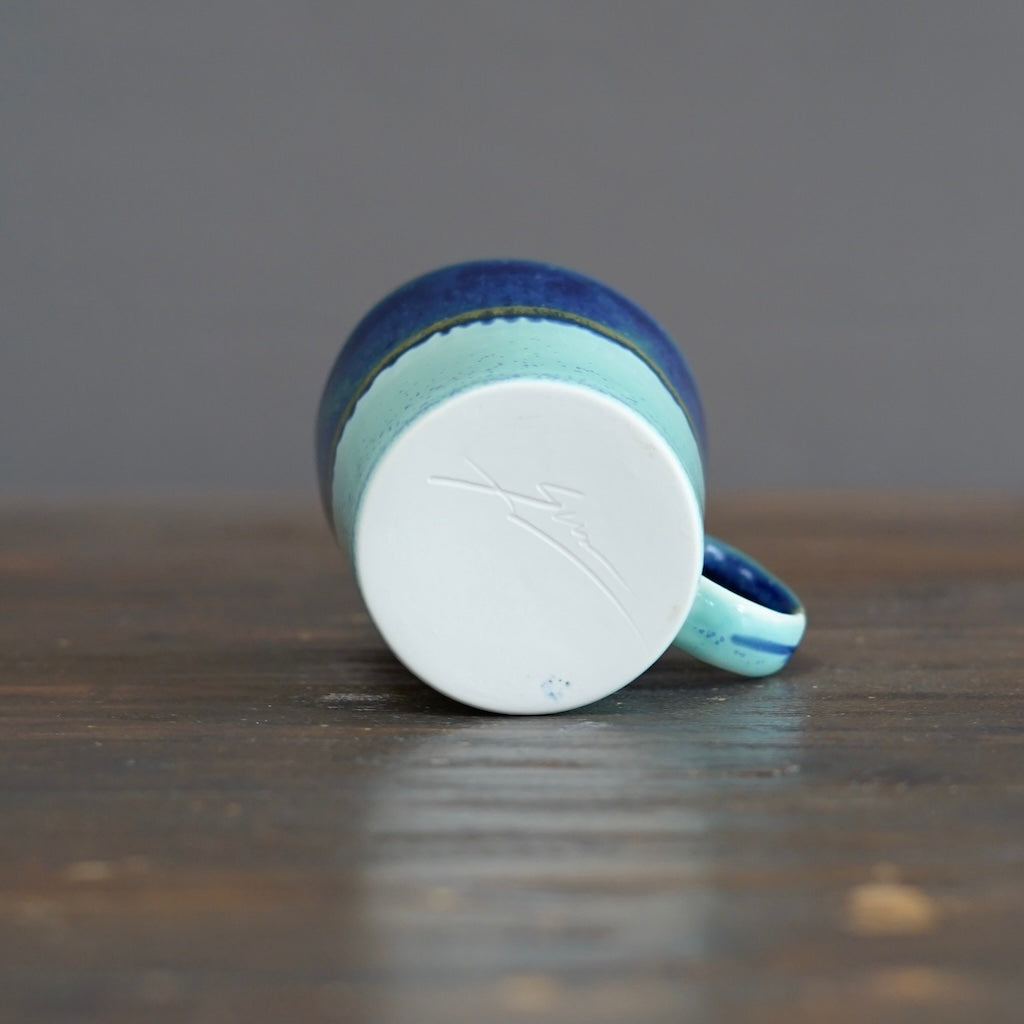 Two Tone Regular Mug #RM14