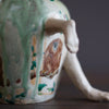 Wiggly Limbs Jungle Renaissance Flower Vase #MA111