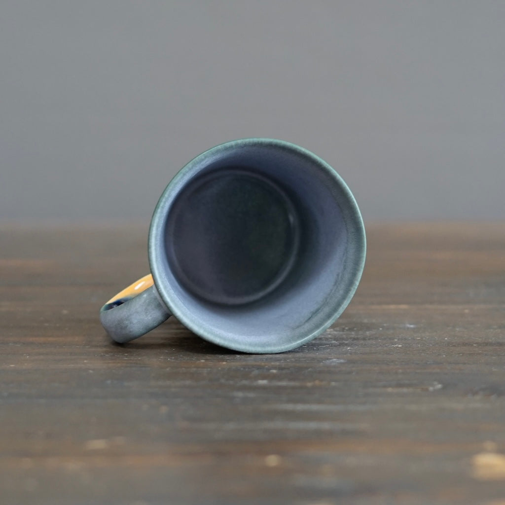 Two Tone Regular Mug #RM15