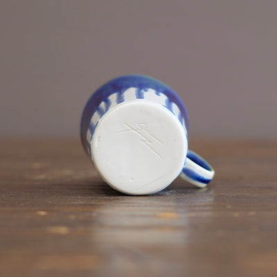 Two Tone Small Mug #SM14