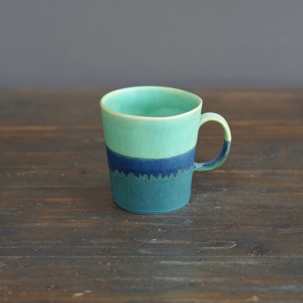 Two Tone Regular Mug #RM16