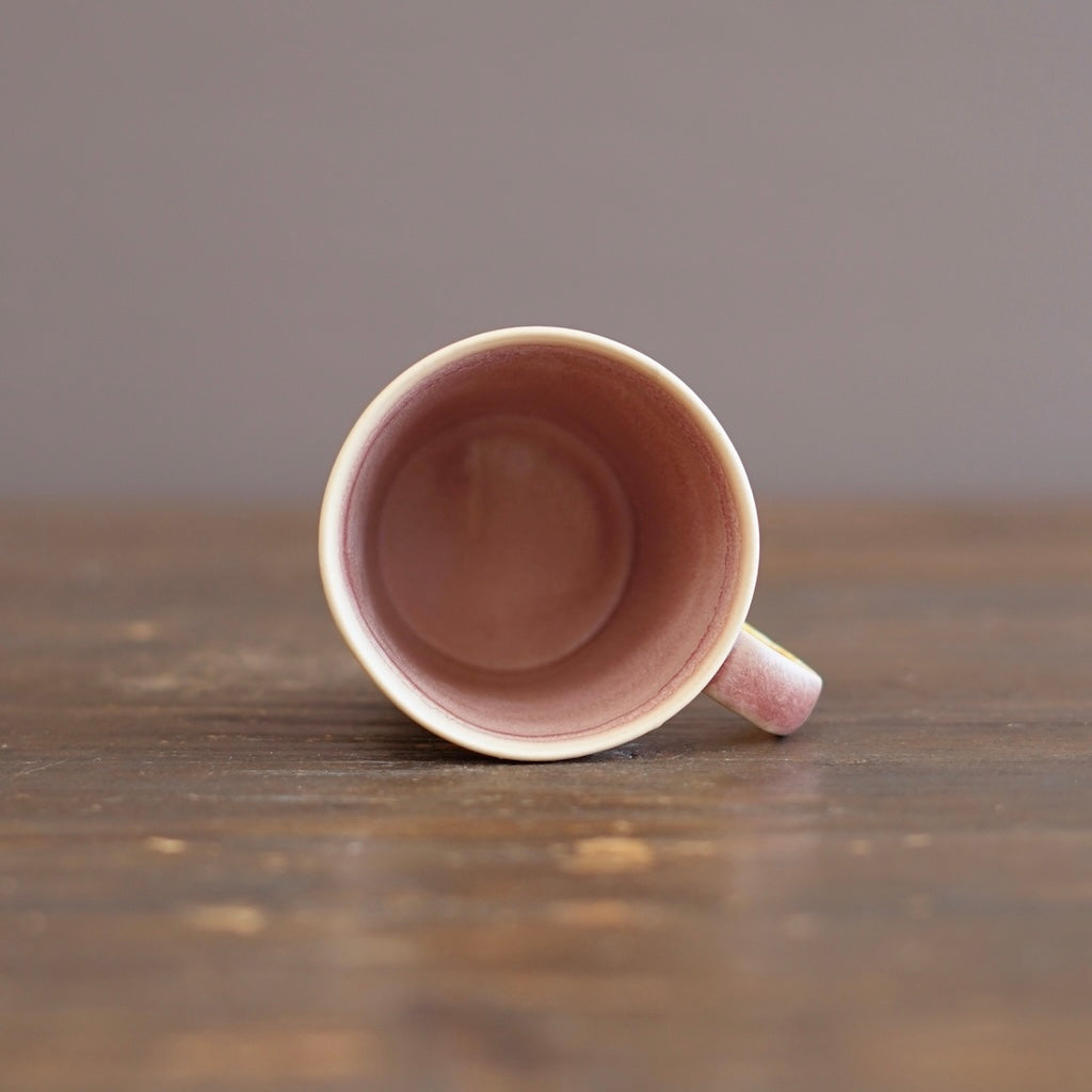 Two Tone Small Mug #SM15