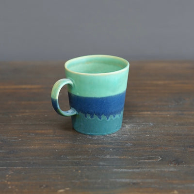 Two Tone Regular Mug #RM16