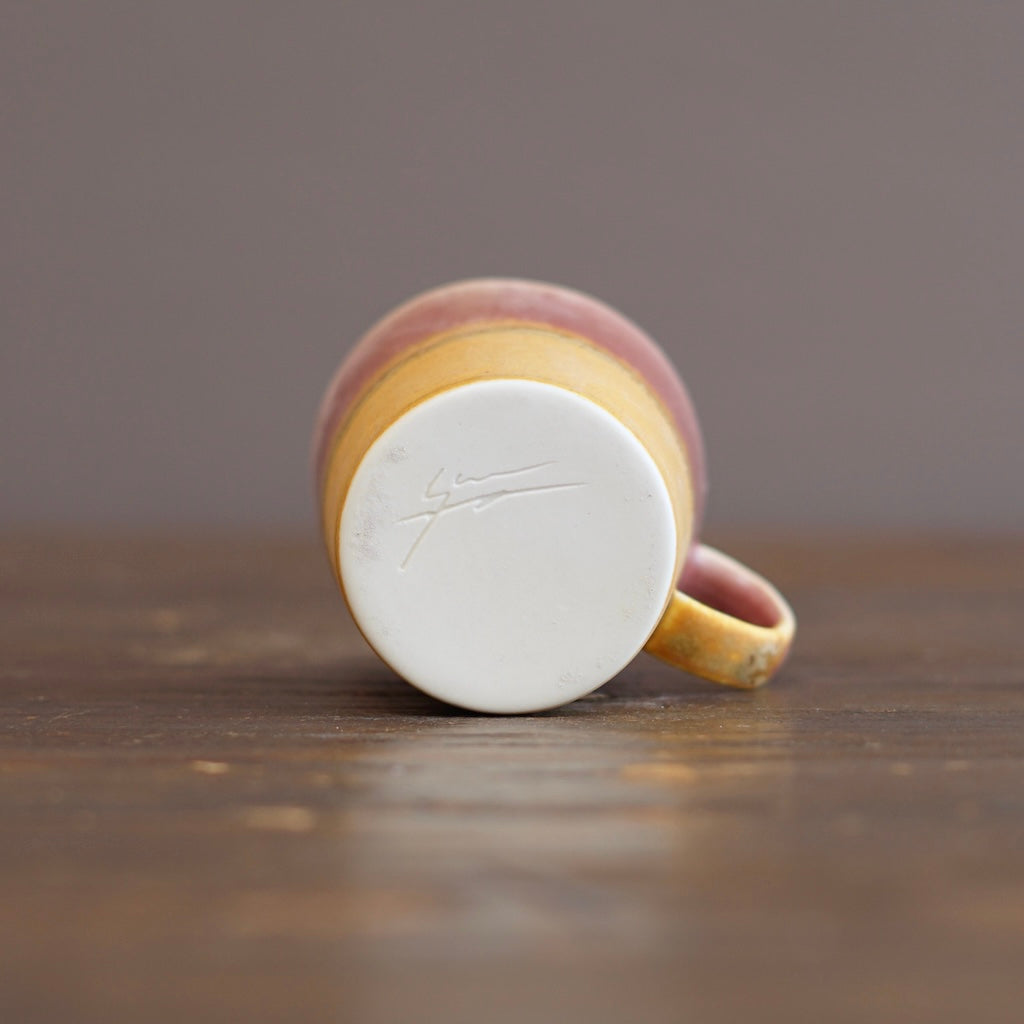 Two Tone Small Mug #SM15