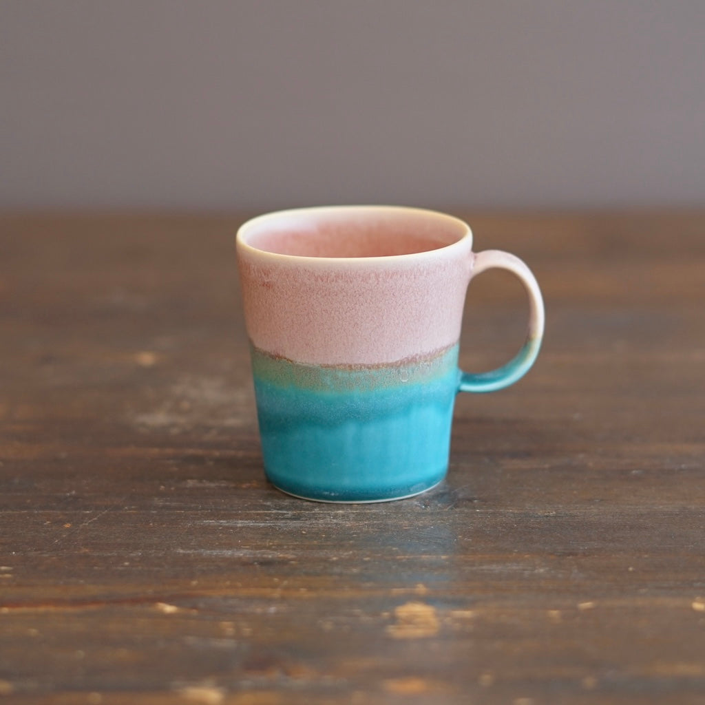 Two Tone Small Mug #SM16