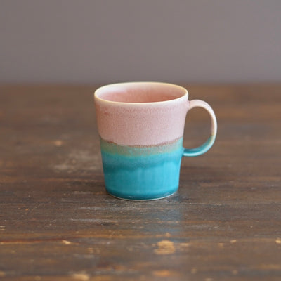 Two Tone Small Mug #SM16