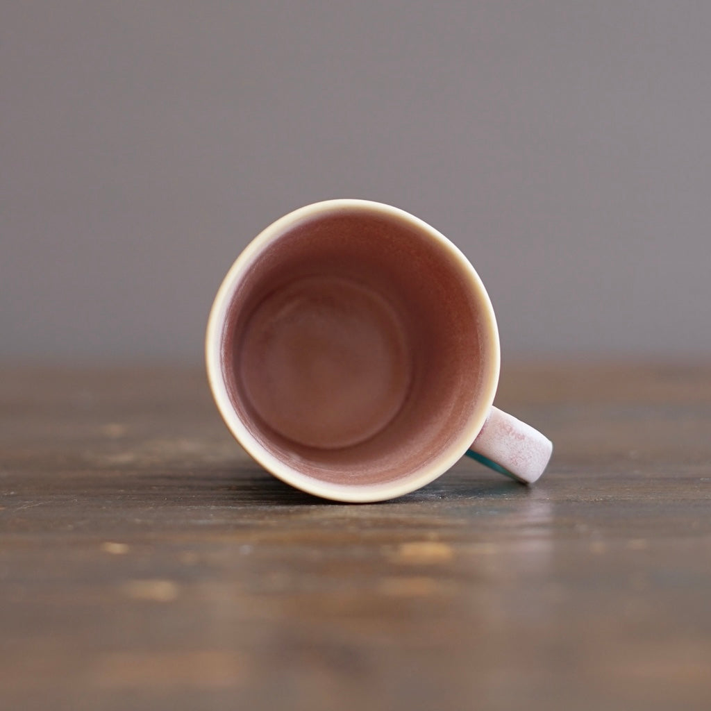 Two Tone Small Mug #SM16