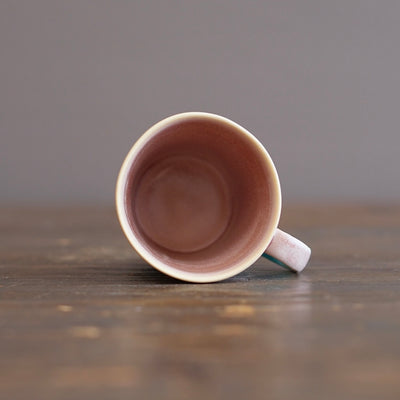 Two Tone Small Mug #SM16