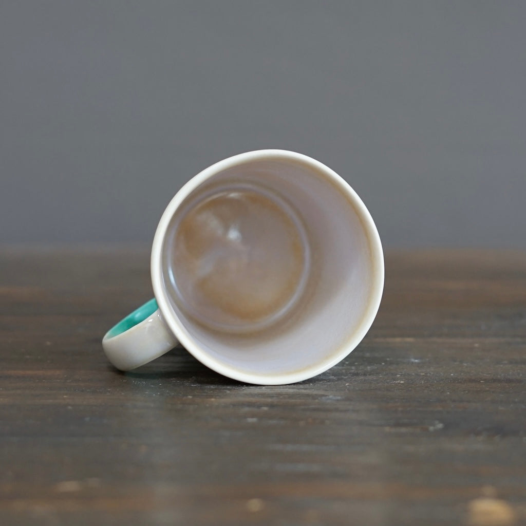 Two Tone Regular Mug #RM17