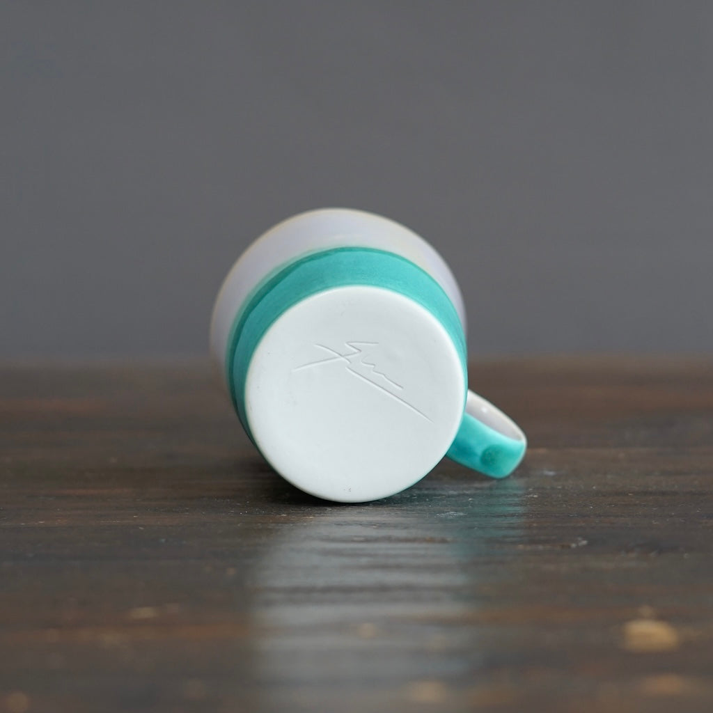 Two Tone Regular Mug #RM17