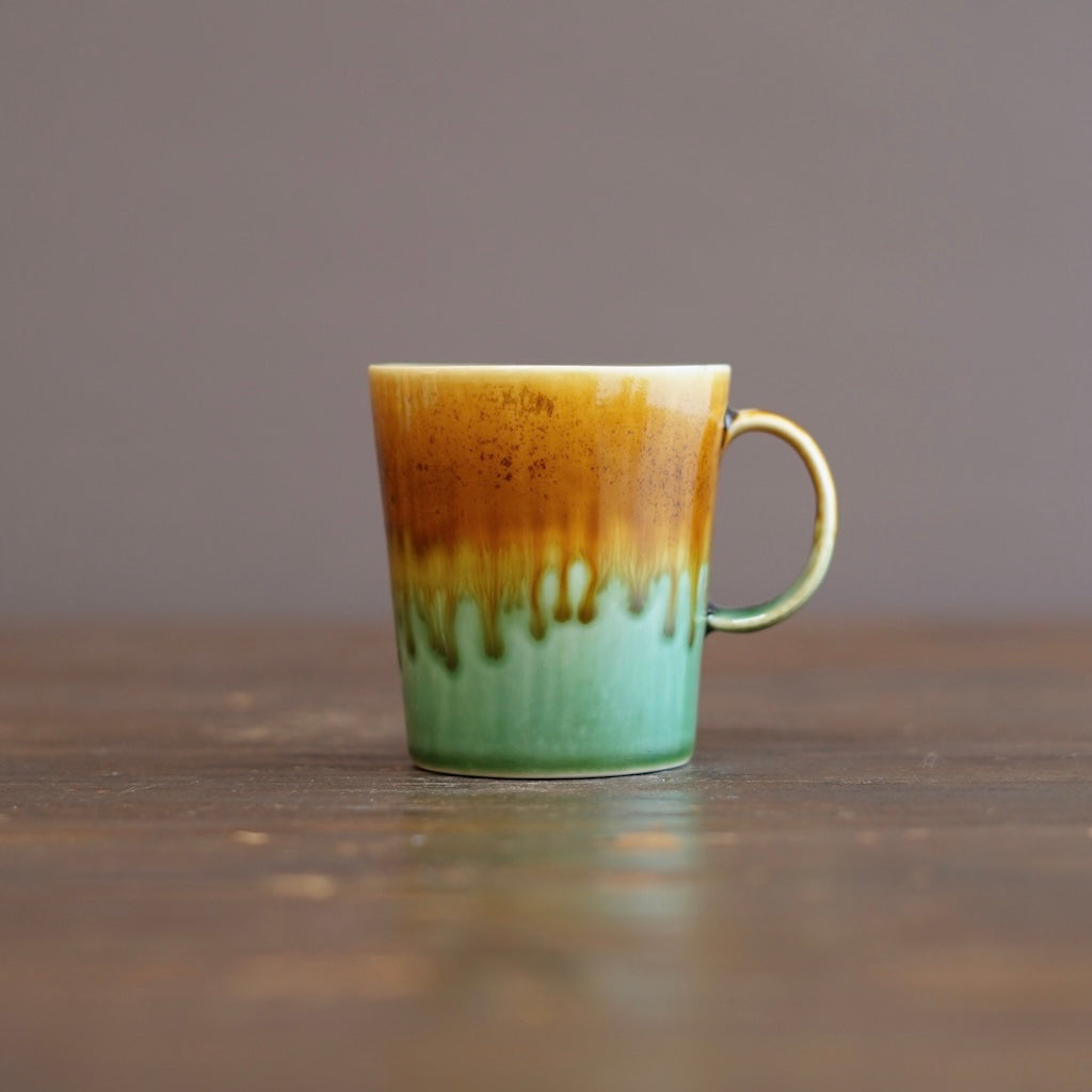 Two Tone Small Mug #SM18