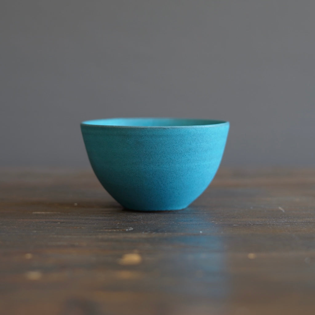 Blue Rice Bowl #KT125B