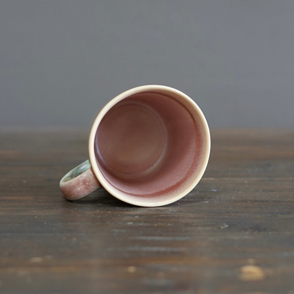 Two Tone Regular Mug #RM19