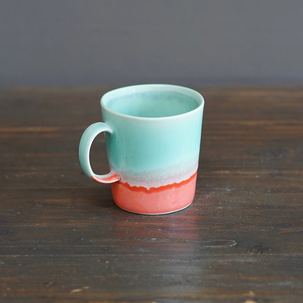Two Tone Regular Mug #RM21