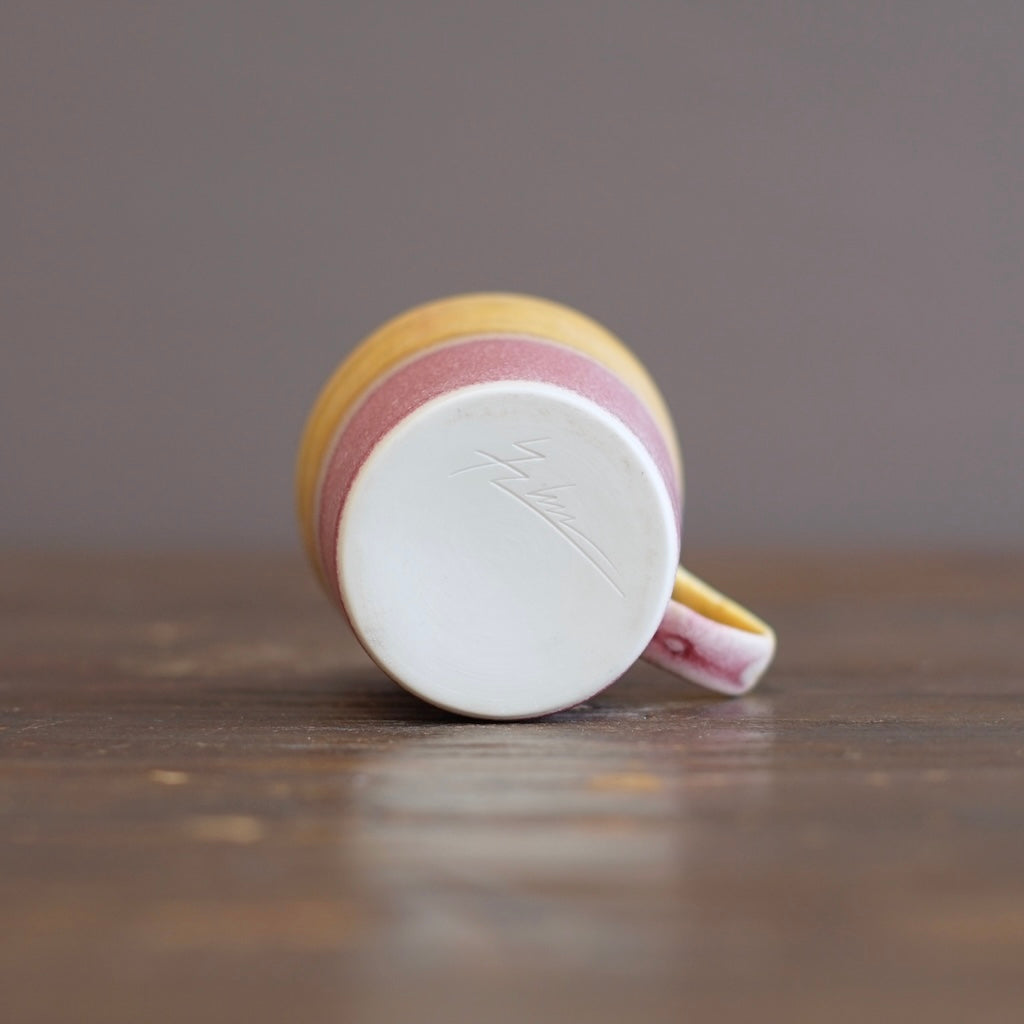 Two Tone Small Mug #SM21