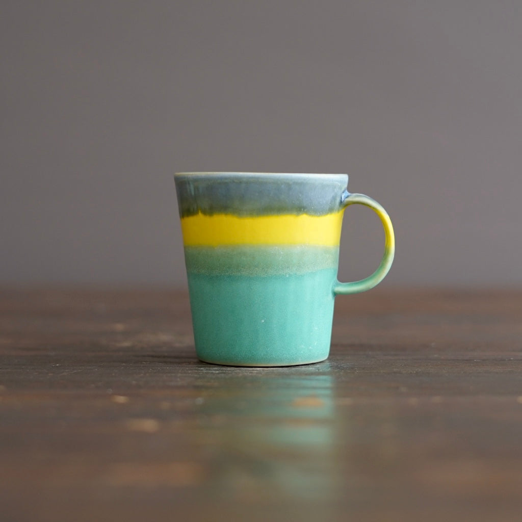 Two Tone Small Mug #SM22