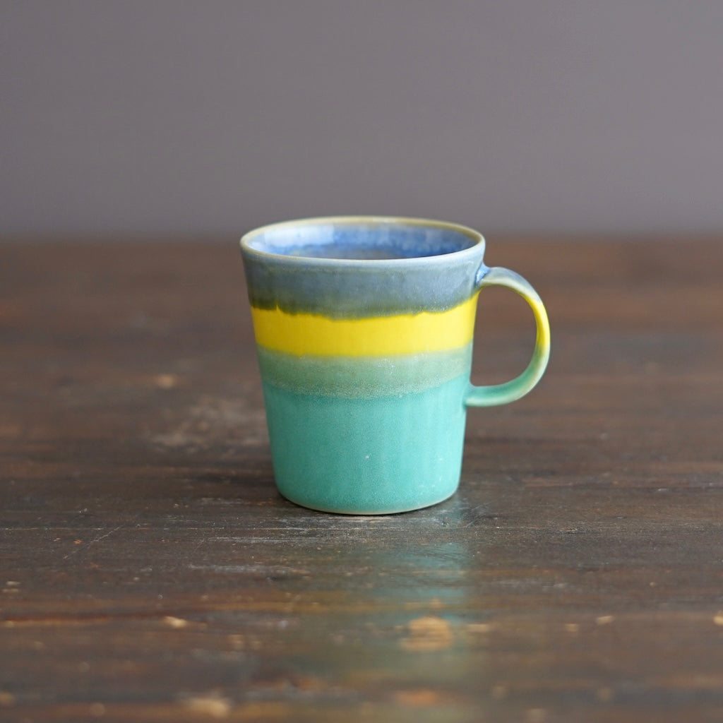 Two Tone Small Mug #SM22