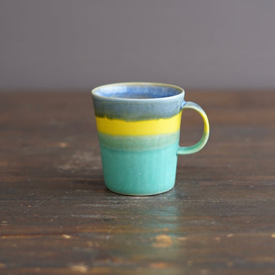 Two Tone Small Mug #SM22