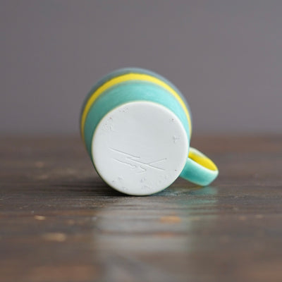 Two Tone Small Mug #SM22