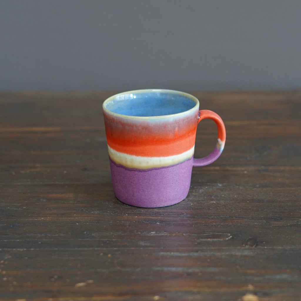 Two Tone Regular Mug #RM24