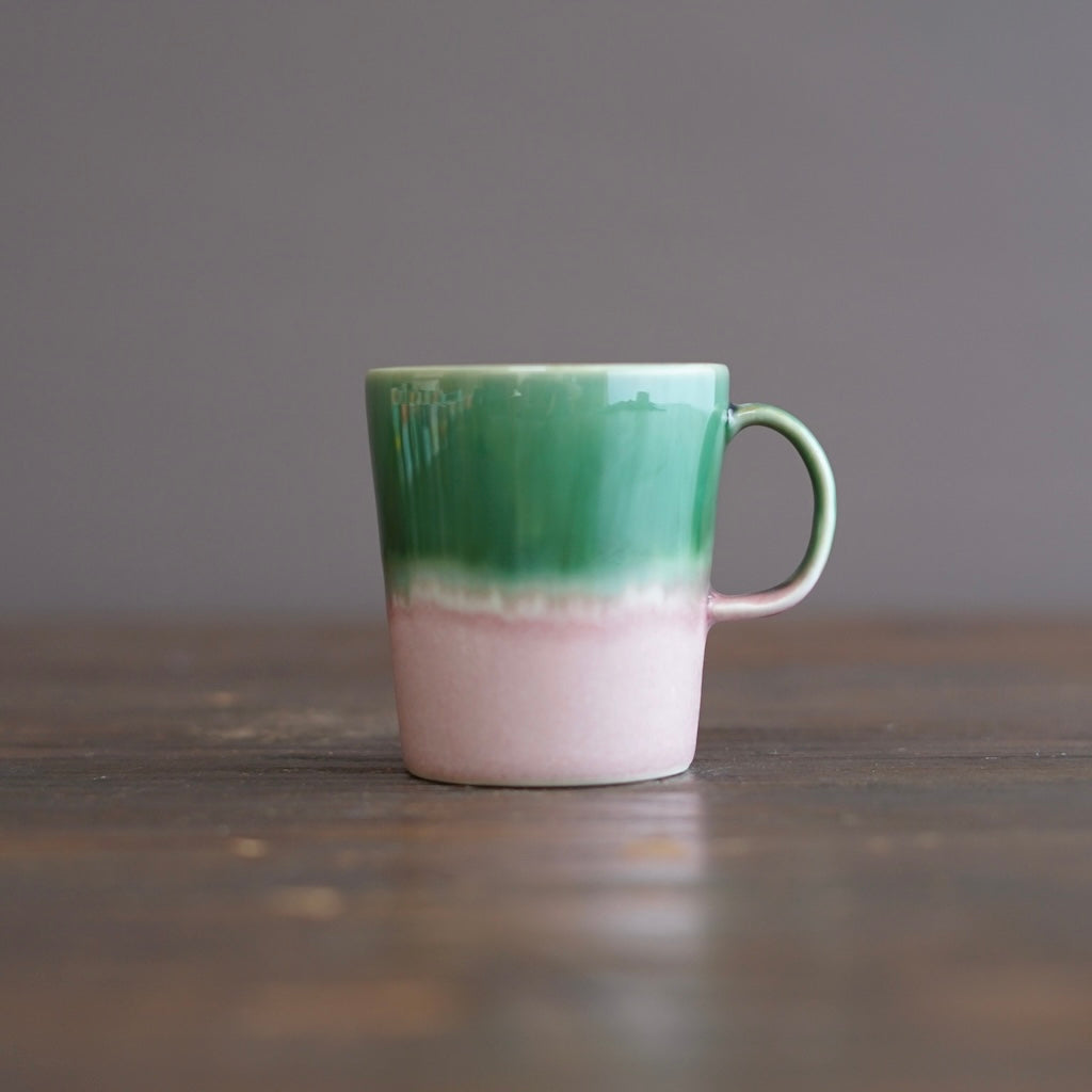 Two Tone Small Mug #SM25