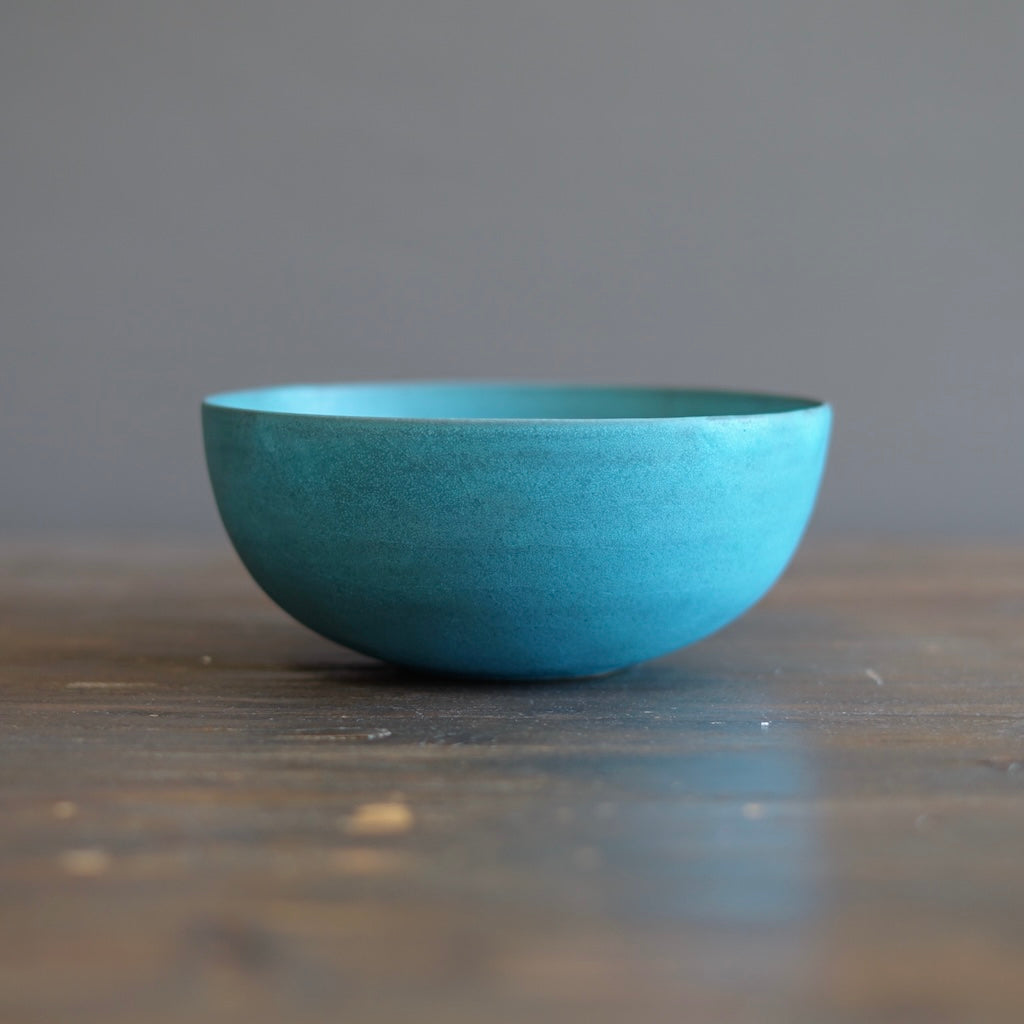 Blue Noodle Bowl #KT124B