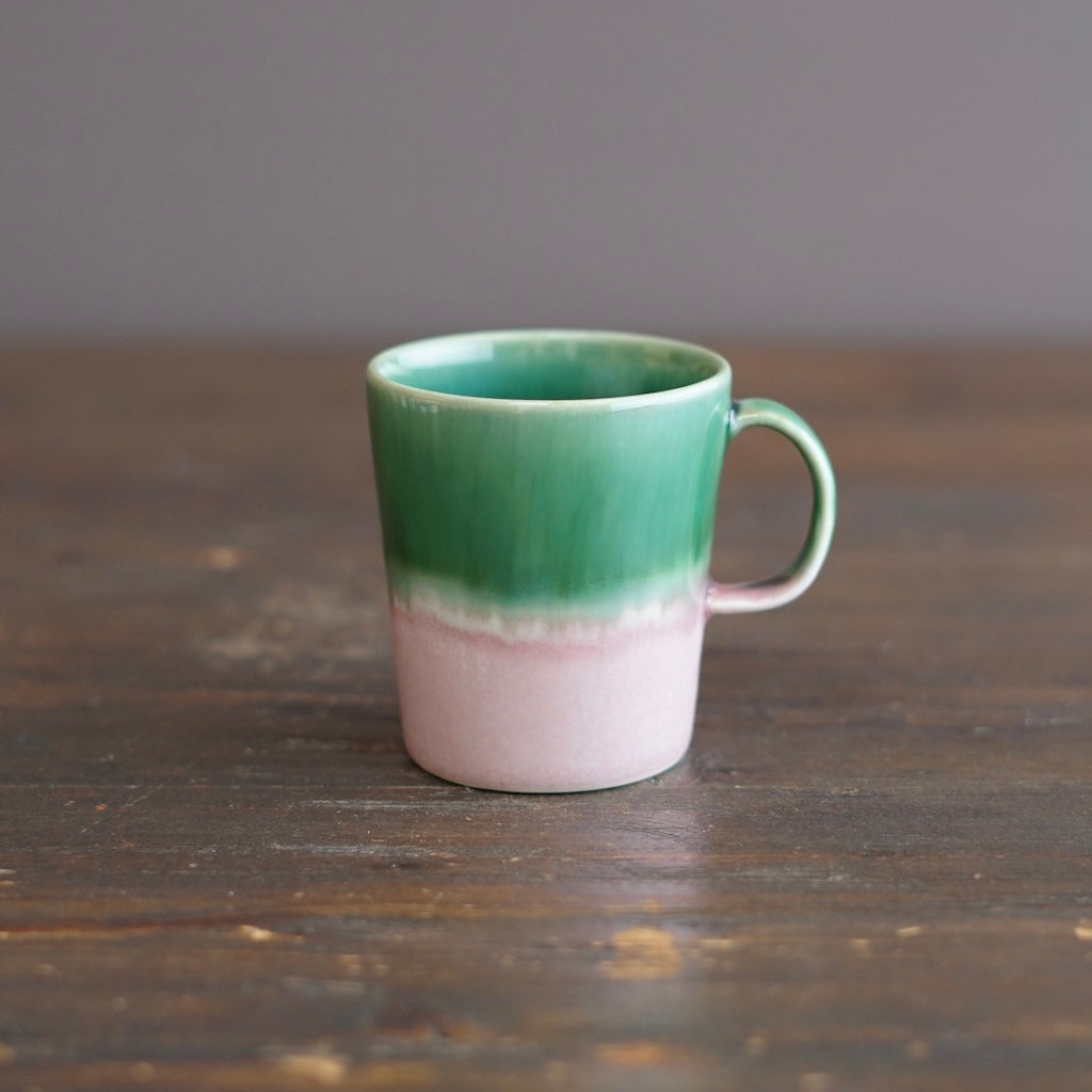 Two Tone Small Mug #SM25