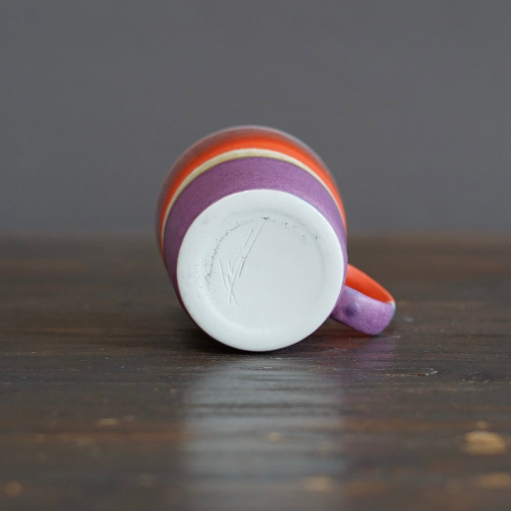 Two Tone Regular Mug #RM24